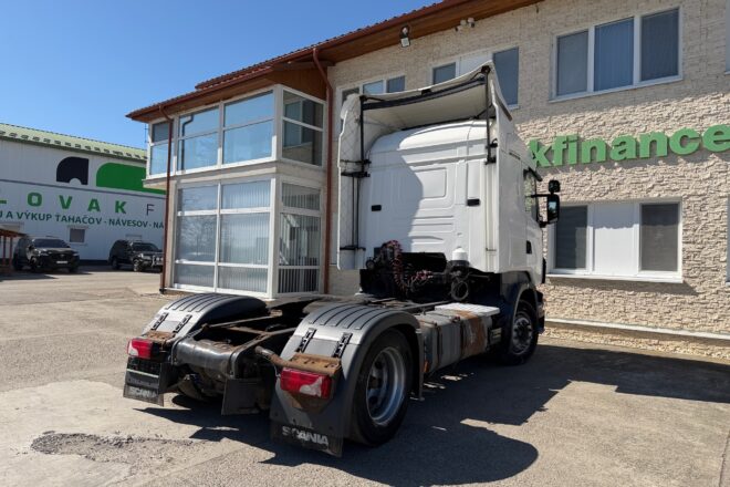 Použitý SCANIA R420 LD E3 manual retarder, na predaj — foto 5