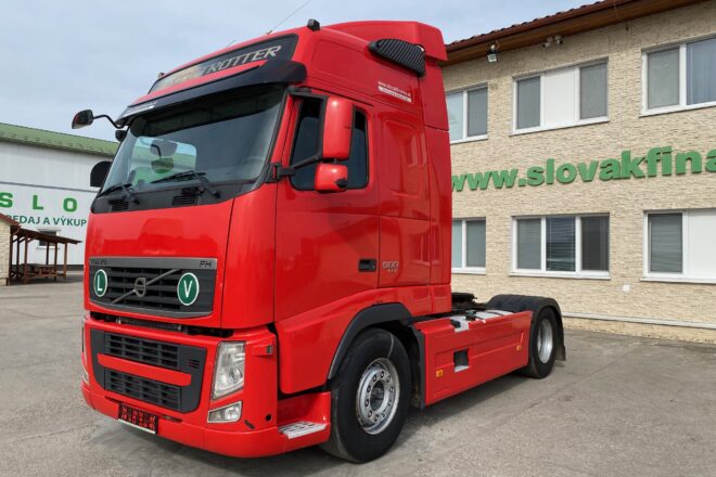 VOLVO FH 500 STANDARD EEV automat VIN 961 – NEW TACHO