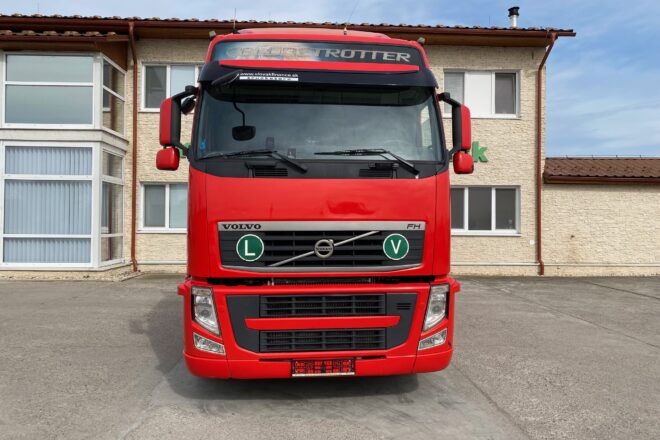 VOLVO FH 500 STANDARD EEV automat VIN 961 – NEW TACHO