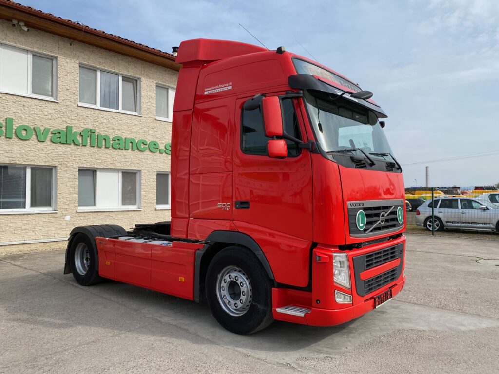 VOLVO FH 500 STANDARD EEV automat VIN 961 - NEW TACHO