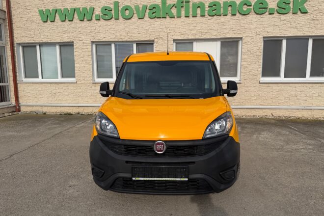FIAT DOBLO 1,4 CNG / benzín manual 2 miesta VIN 782