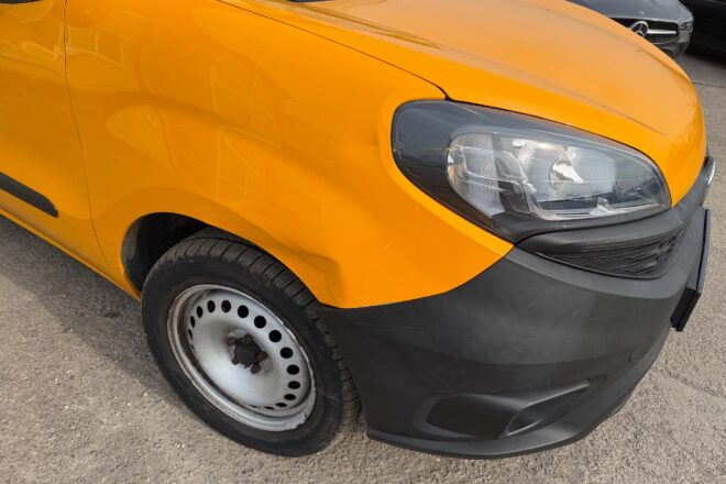 FIAT DOBLO 1,4 CNG / benzín manual 2 miesta VIN 782