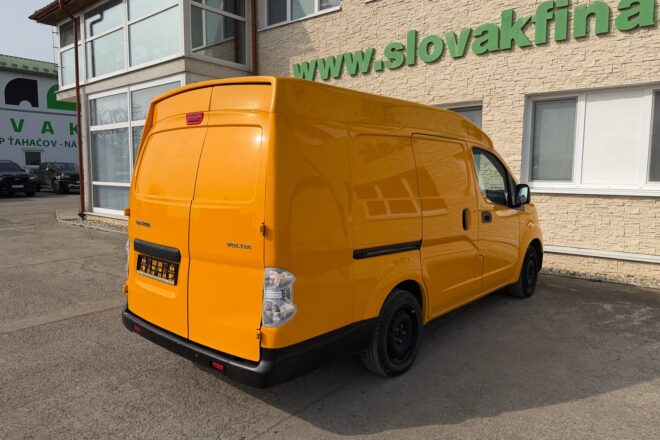 NISSAN E-NV200 electro VIN 499