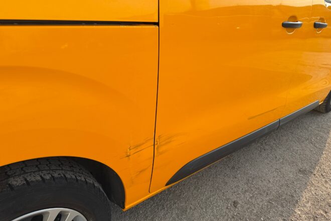 Peugeot Expert EXPERT 2.0 HDI L3H1, EURO 6 vin 260
