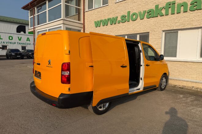 Peugeot Expert EXPERT 2.0 HDI L3H1, EURO 6 vin 260