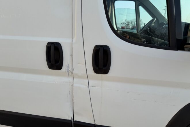 Citroën JUMPER 2,0 diesel L4H2, manual, EURO 6b vin 430