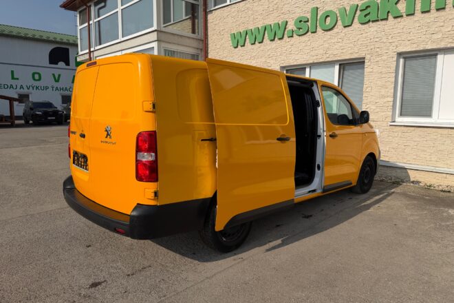 Peugeot EXPERT 2.0 HDI L3H1, EURO 6 vin 274