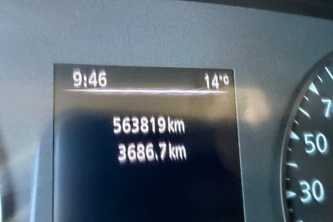 Renault PARAGAN frigo, manual, EURO 6 vin 586