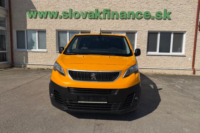 PEUGEOT EXPERT 2.0 HDI L3H1 3 seats manual VIN 596