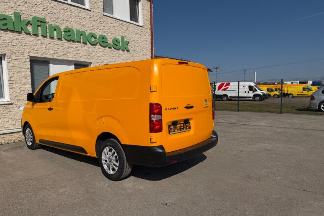 PEUGEOT EXPERT 2.0 HDI L3H1 3 seats manual VIN 596