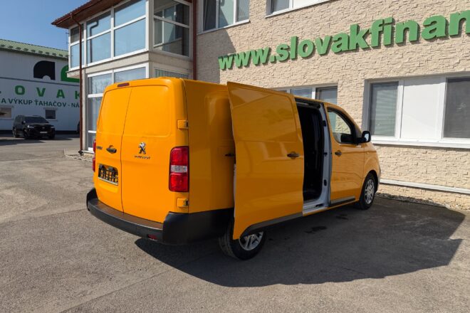 PEUGEOT EXPERT 2.0 HDI L3H1 3 seats manual VIN 596