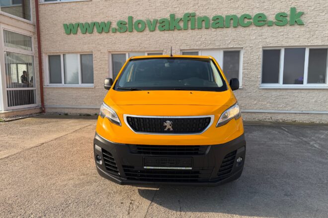 PEUGEOT EXPERT 2.0 HDI L3H1 manual 3 seats VIN 584