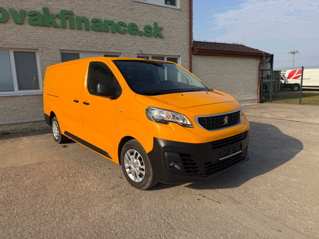 PEUGEOT EXPERT 2.0 HDI L3H1 manual 3 seats VIN 584