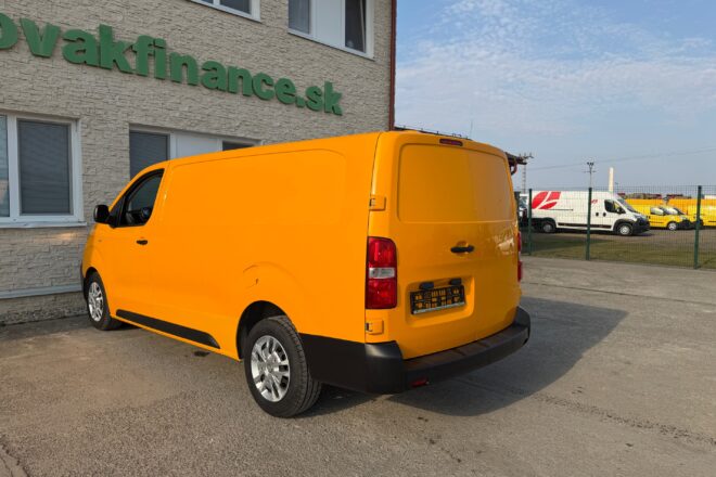 PEUGEOT EXPERT 2.0 HDI L3H1 manual 3 seats VIN 584
