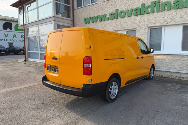 PEUGEOT EXPERT 2.0 HDI L3H1 manual 3 seats VIN 584