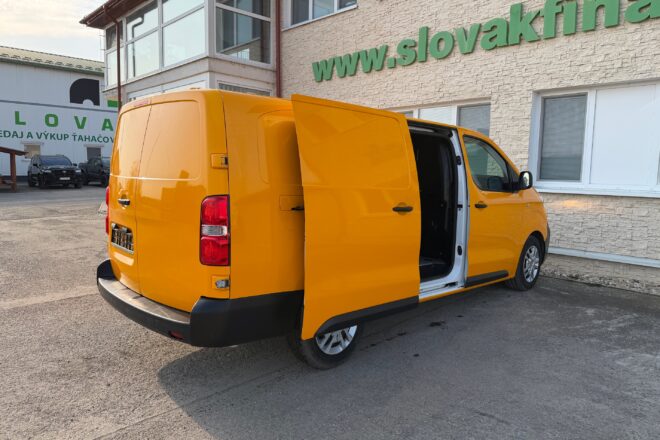 PEUGEOT EXPERT 2.0 HDI L3H1 manual 3 seats VIN 584