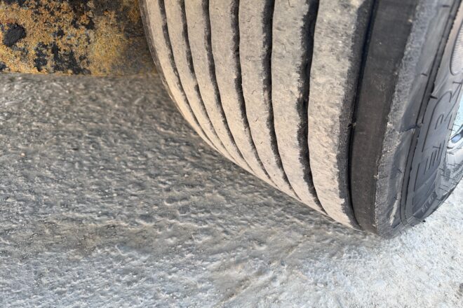 KRONE SD LOWDECK trojstrannka VIN 898