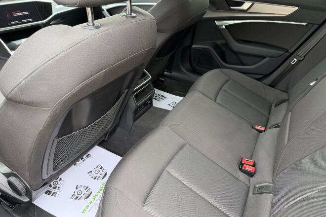 AUDI A6 AVANT 2,0 TDi 4×4 diesel/HEV VIN 991