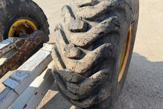 MENZI MUCK A70 T2 kráčajúci báger VIN 448