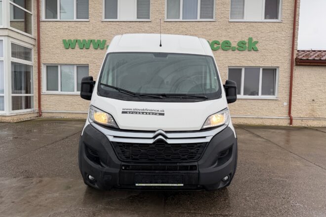 CITROEN JUMPER 2,2 diesel L4H2 3 seats manual VIN 956
