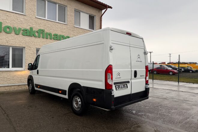 CITROEN JUMPER 2,2 diesel L4H2 3 seats manual VIN 956