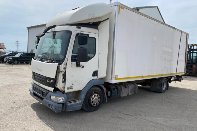 DAF LF45.220 chladiak EEV manual VIN 000