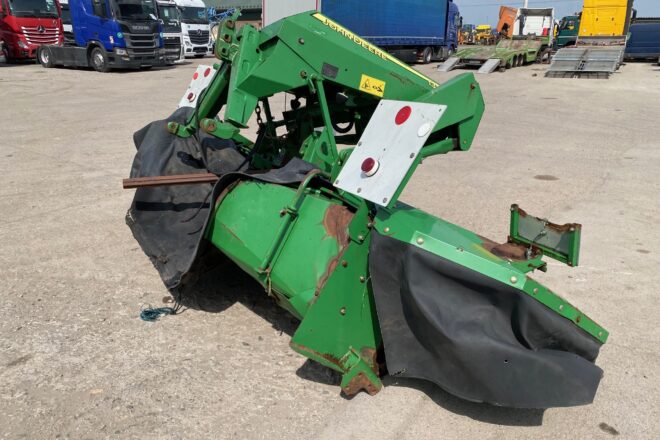 JOHN-DEERE CC0131 Čelná kosa VIN 750
