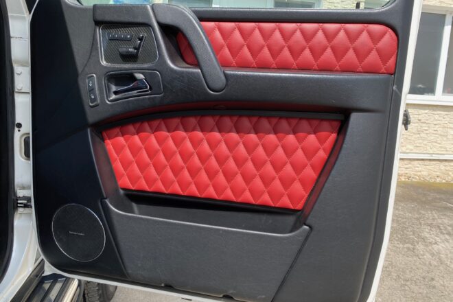 MERCEDES-BENZ G 63 AMG 4×4 V8 BITURBO benzin VIN 428