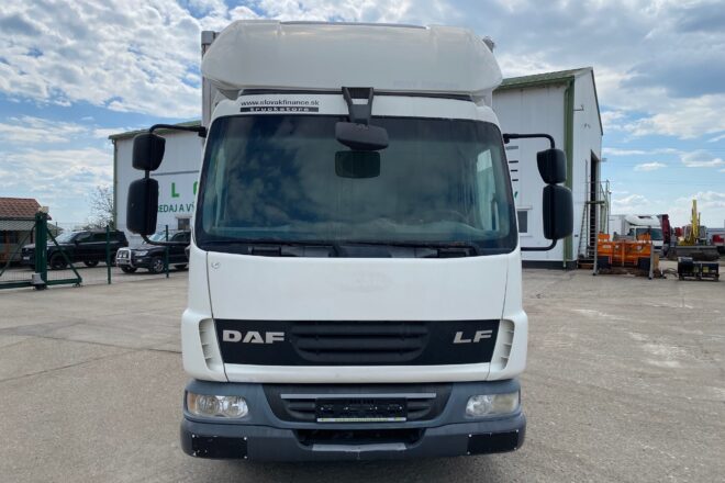 DAF LF45.220 chladiak manual EEV VIN 001