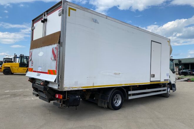 DAF LF45.220 chladiak manual EEV VIN 001