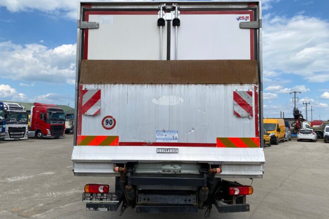DAF LF45.220 chladiak manual EEV VIN 001