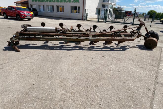 PH1-243 Pluh šesťradličný podmietací VIN 198