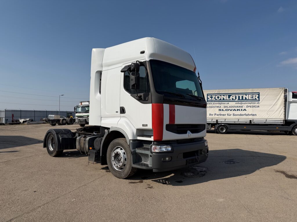 RENAULT PREMIUM 420 STANDARD manual E3 VIN 020