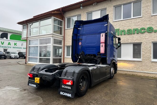 Použitý Scania R410 STANDARD opticruise retarder EURO 6, na predaj — foto 3