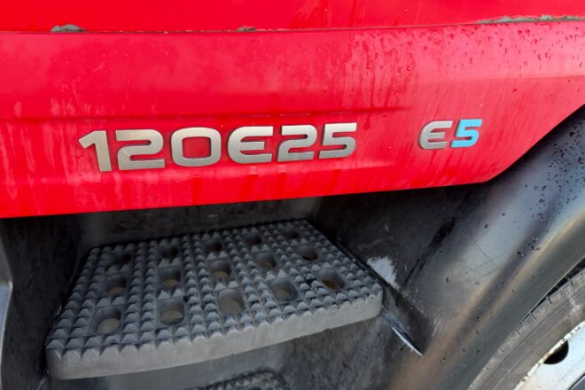 IVECO EUROCARGO ML120E25 dvojstrannka E5 VIN 048 – NEW TACHO