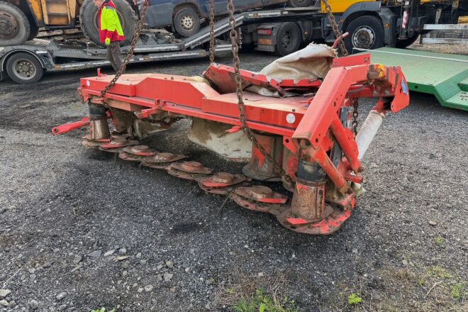 KUHN Žací stroj GMD 3110FF VIN 3110FF