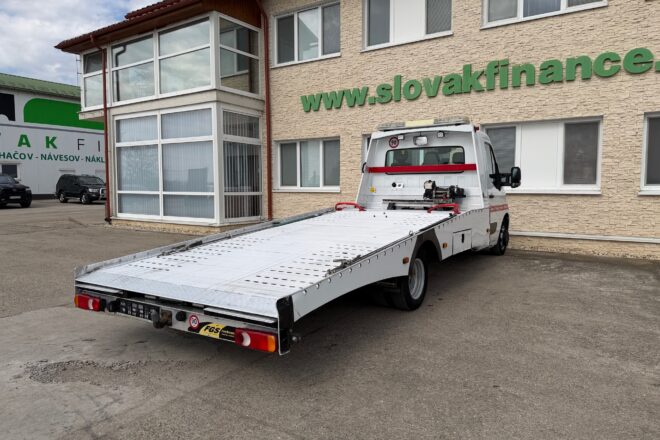 Použitý RENAULT MASTER odťahovka E5a manual, na predaj — foto 6