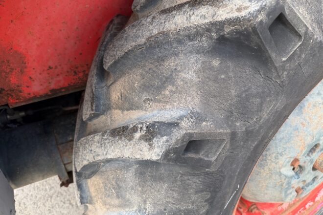 ZETOR 6211 1986 manual VIN 400
