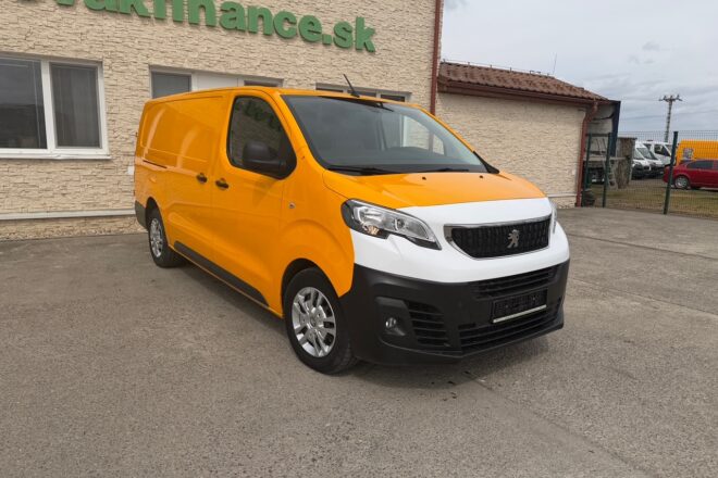 PEUGEOT EXPERT 2.0 HDI L3H1 3 seats manual VIN 592