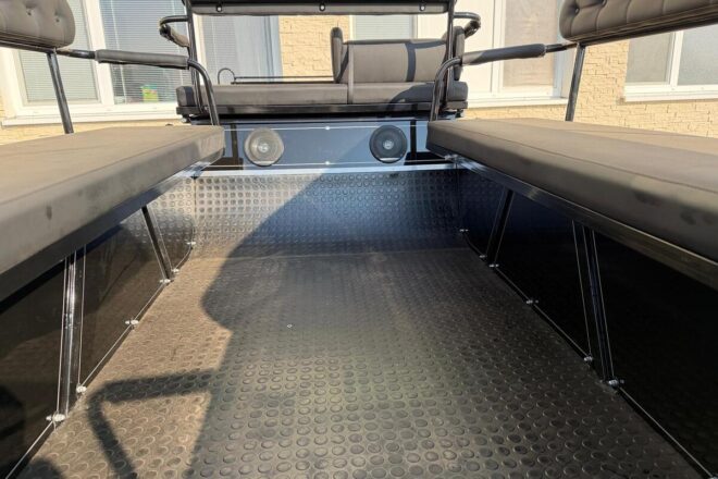 Konský voz Wagoneta 2026 pre 10 ľudí