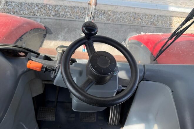 VALTRA S353 traktor 4×4 automat s platnou STK + EK VIN 069