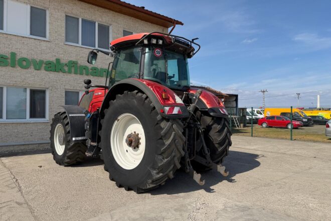 VALTRA S353 traktor 4×4 automat s platnou STK + EK VIN 069
