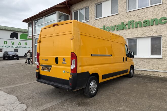 Použitý FIAT DUCATO 2,3 CNG/benzín L3H2 3 seats manual VIN 814, na predaj — foto 5
