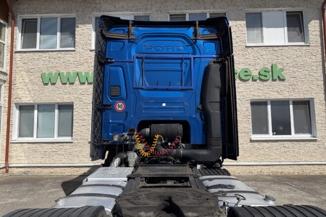 FORD F-MAX 500 LOWDECK automat E6 VIN 449