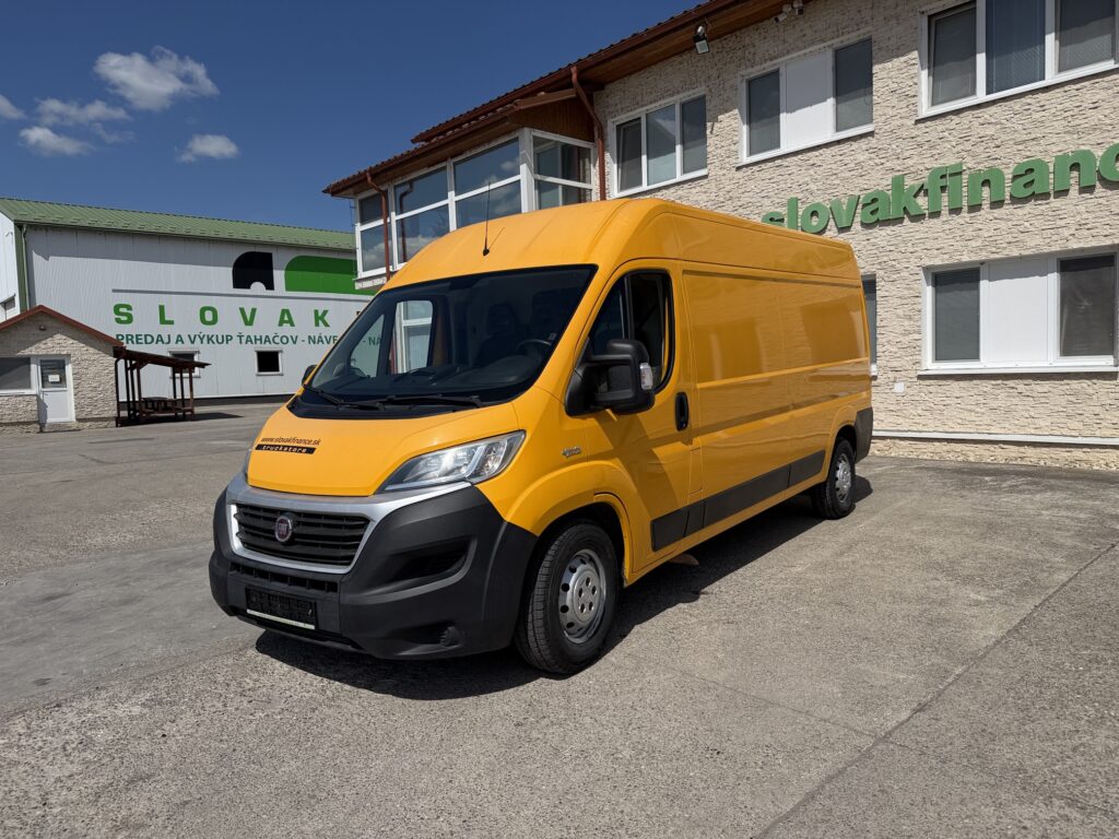 FIAT DUCATO 3,0 CNG L3H2 E6 manual 3 seats VIN 690