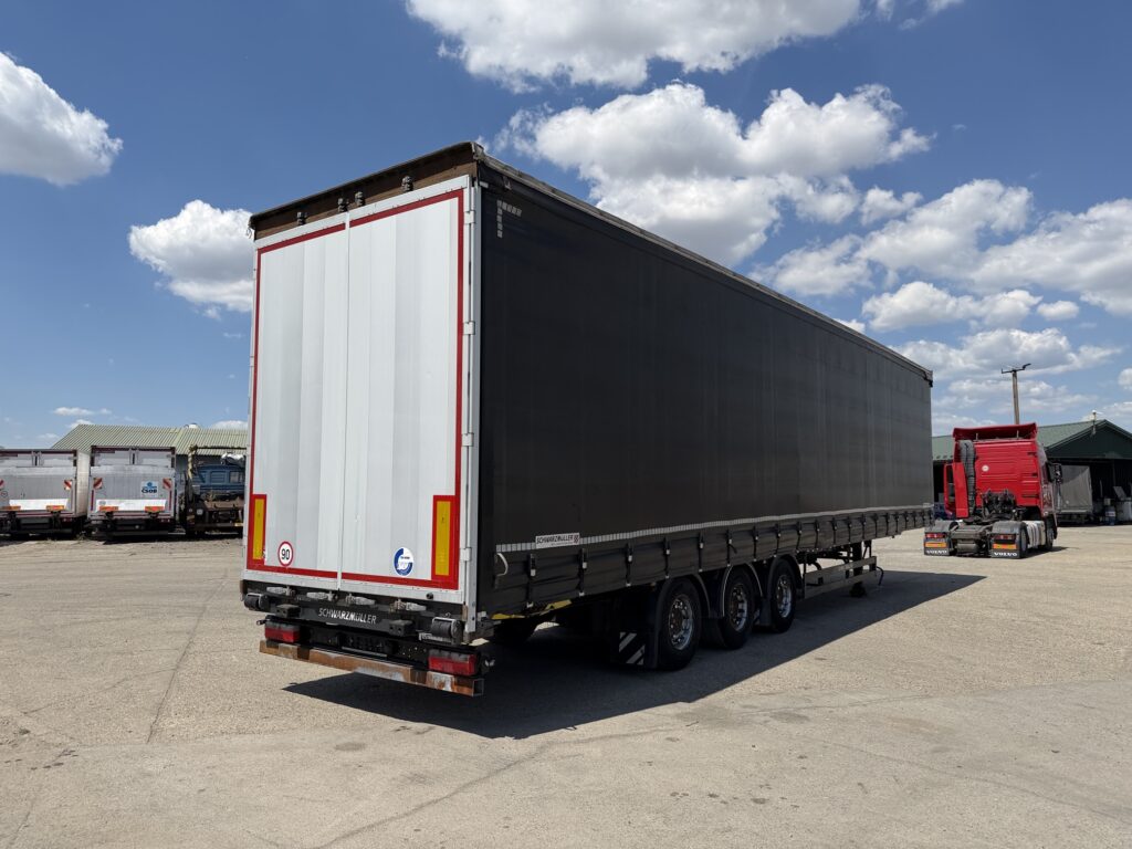 SCHWARZMULLER J-Serie trojstrannka LOWDECK light VIN 250