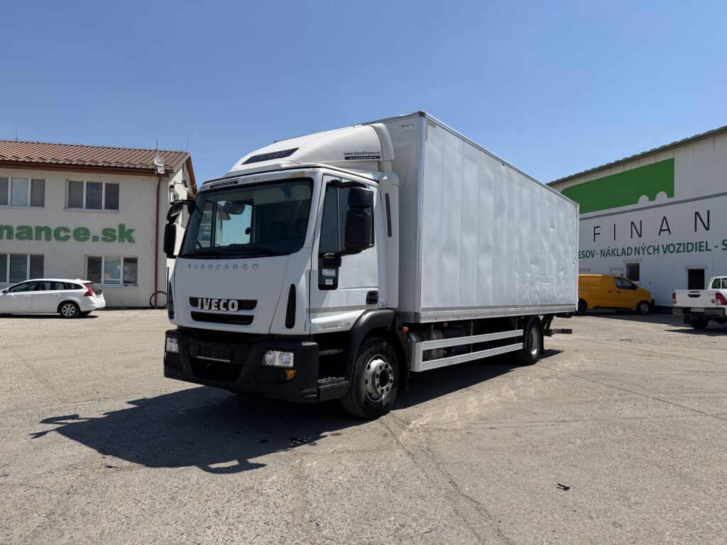 IVECO 150E25 E6 automat VIN 948