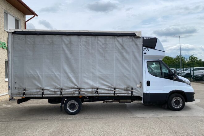 IVECO DAILY 35S18 automat E6d 2 seats VIN 030