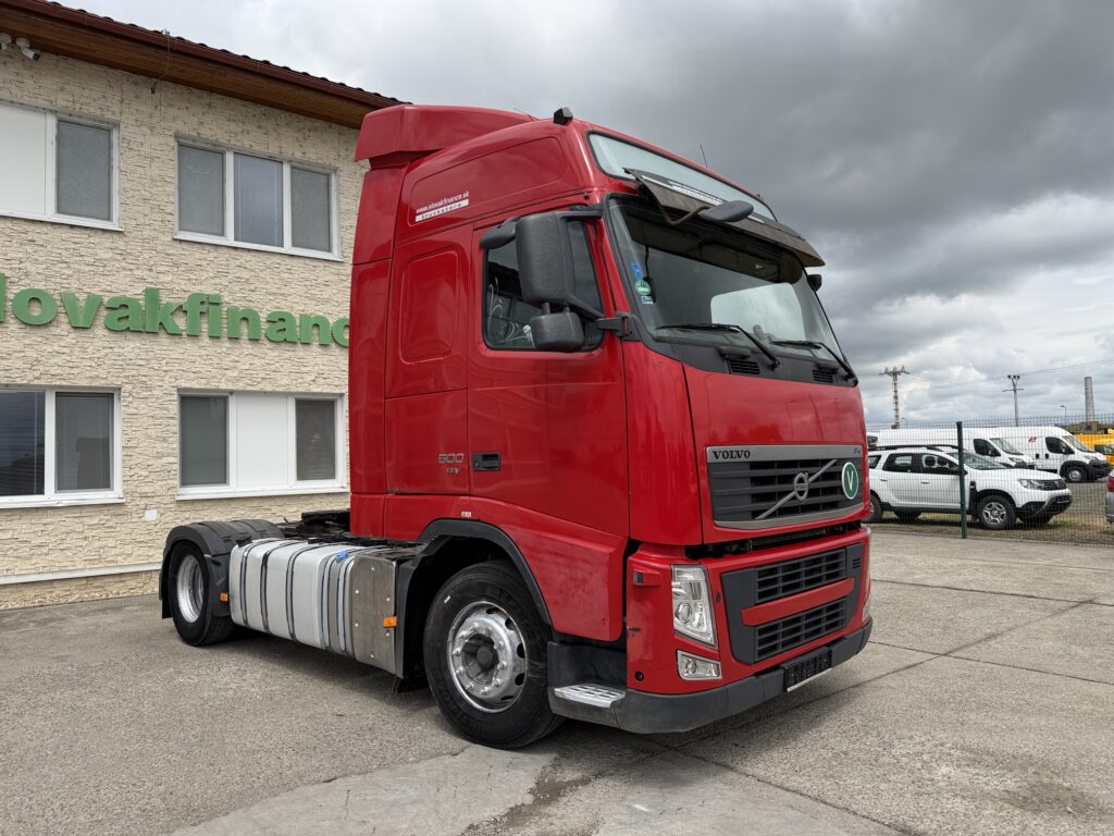Volvo FH500 STANDARD automatic EEV vin 779 NEW TACHO