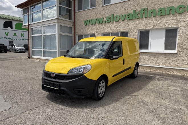 FIAT DOBLO 1,3 diesel manual 2 seats E6b VIN 478
